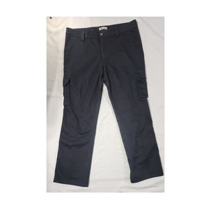 dickies relaxed fit crafted for women pants 38'' waist length 41''